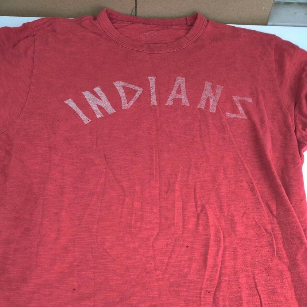 Cleveland Indians Women's Short Sleeve T-Shirt